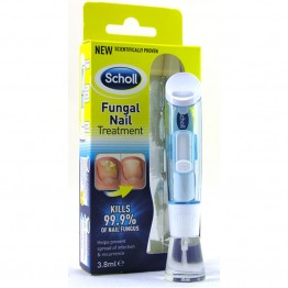 SCHOLL ΣΥΣΤΗΜΑ ΑΝΤΙΜΕΤΩΠΙΣΗΣ ΜΥΚΗΤΩΝ ΝΥΧΙΩΝ Ορθοπεδικά